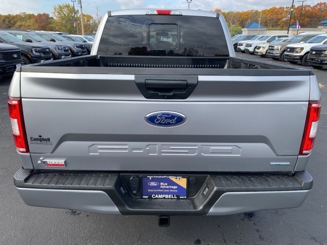 2020 Ford F-150 XLT photo 4