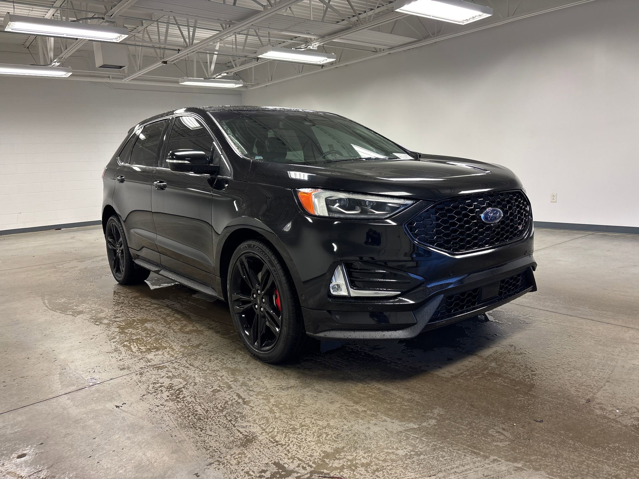 2019 Ford Edge ST photo 5