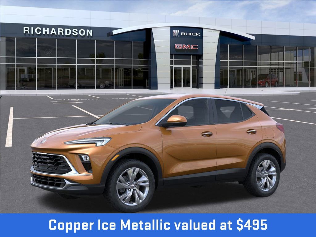 2025 Buick Encore GX Preferred photo 2