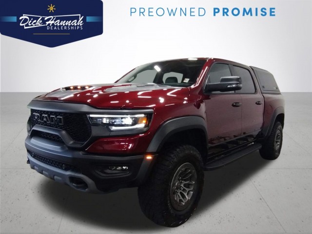 2024 Ram 1500 RAM TRX