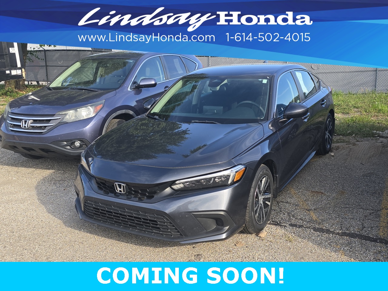 2024 Honda Civic Hatchback LX photo 2