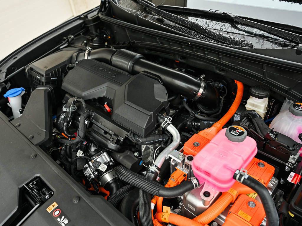 2026 Hyundai Tucson Hybrid SEL Convenience photo 4