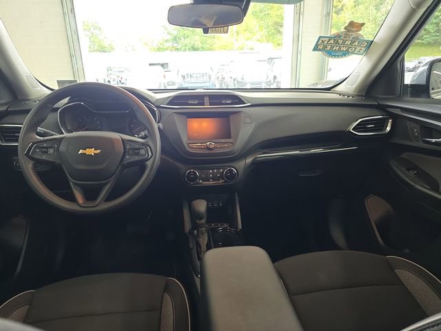 2023 Chevrolet Trailblazer LT photo 11
