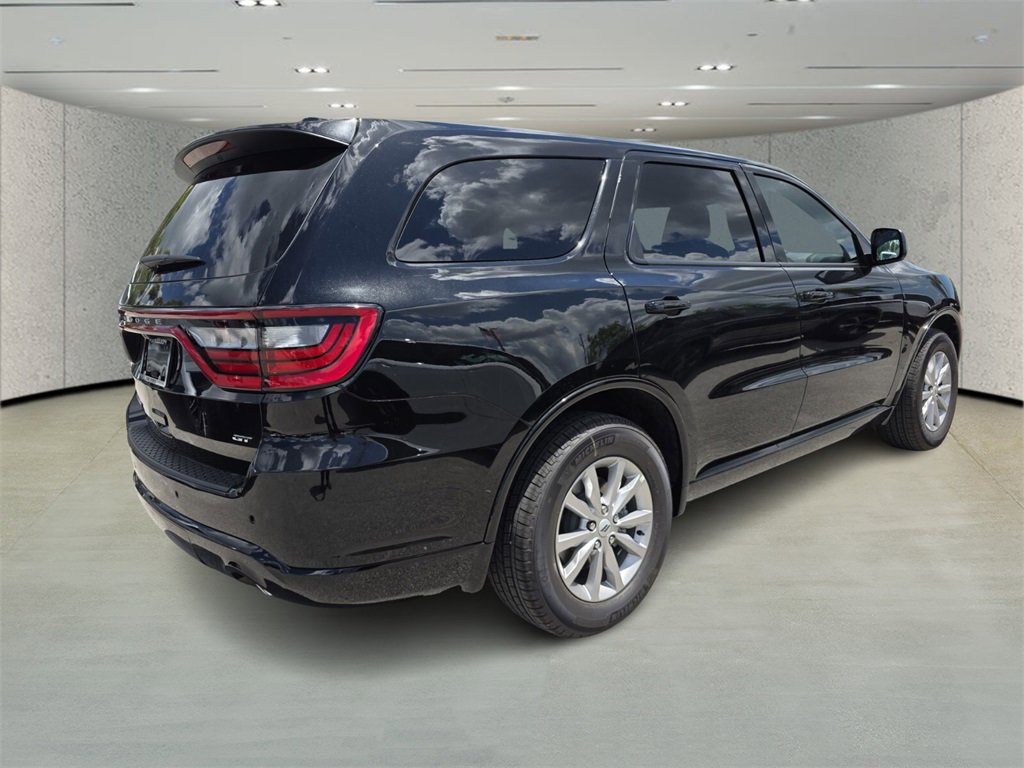 2026 Dodge Durango GT photo 4