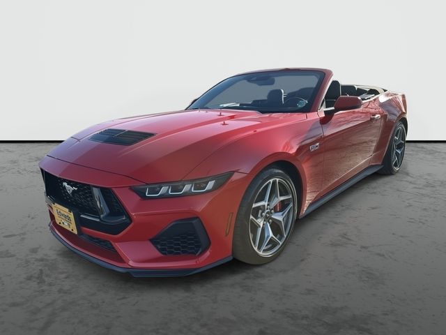 2024 Ford Mustang GT Premium's photo