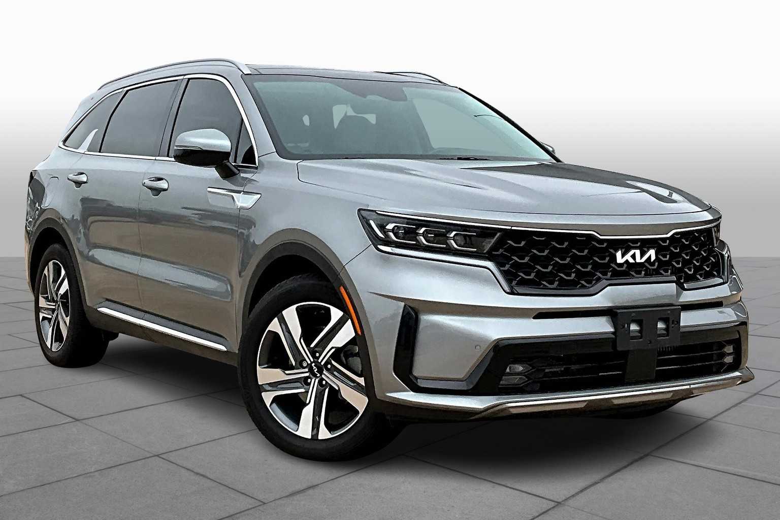 2022 Kia Sorento Plug-In Hybrid SX photo 2