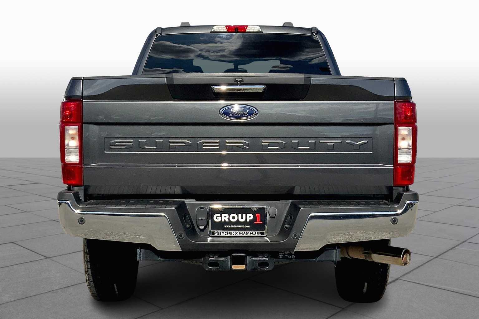 2020 Ford F-250 XLT photo 4