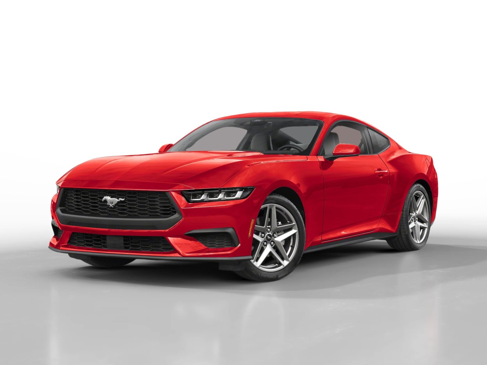 2025 Ford Mustang EcoBoost's photo