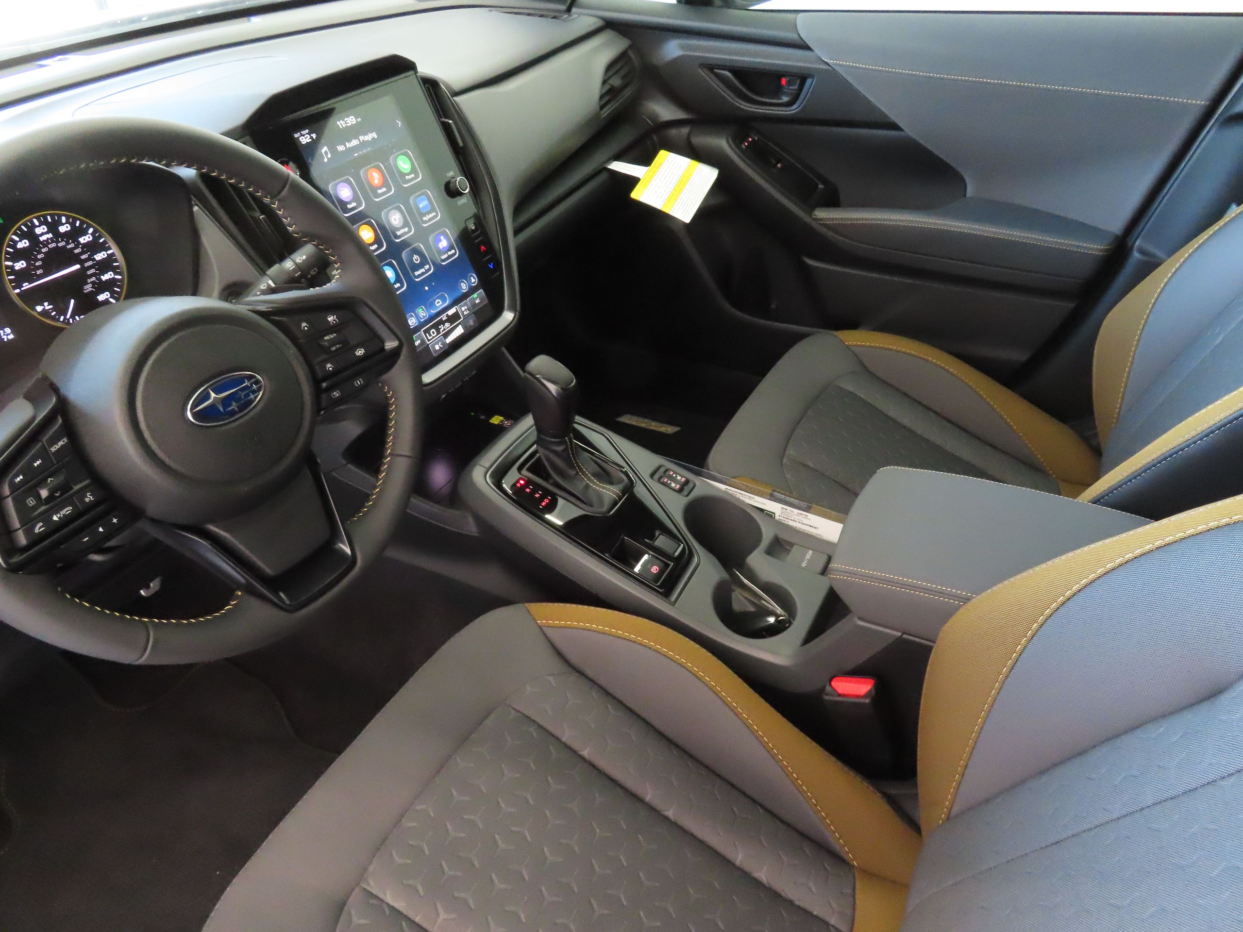 2025 Subaru Crosstrek Sport photo 17