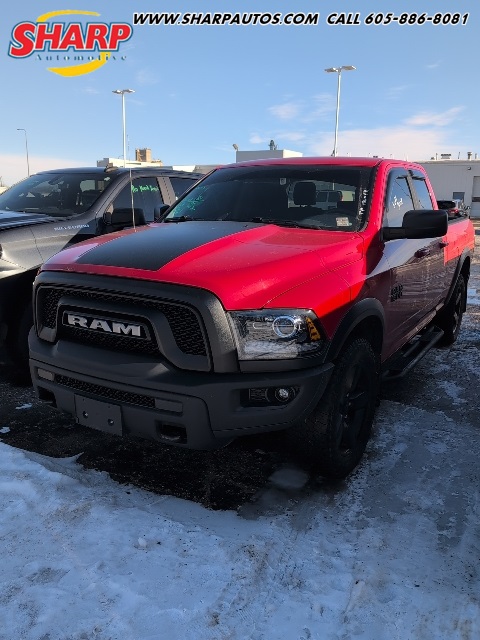 2019 RAM Ram 1500 Classic Warlock's photo