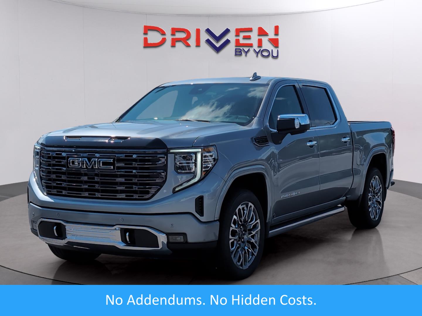 2026 GMC Sierra 1500 Denali Ultimate's photo