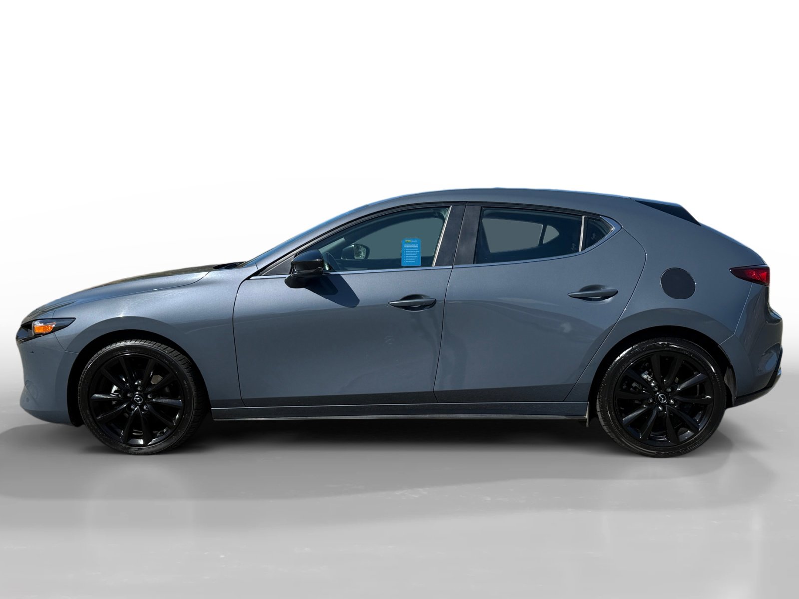 2024 Mazda Mazda3 2.5 s Carbon photo 2