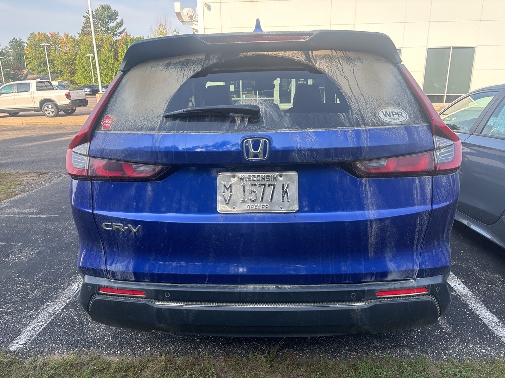 2023 Honda CR-V EX-L photo 5