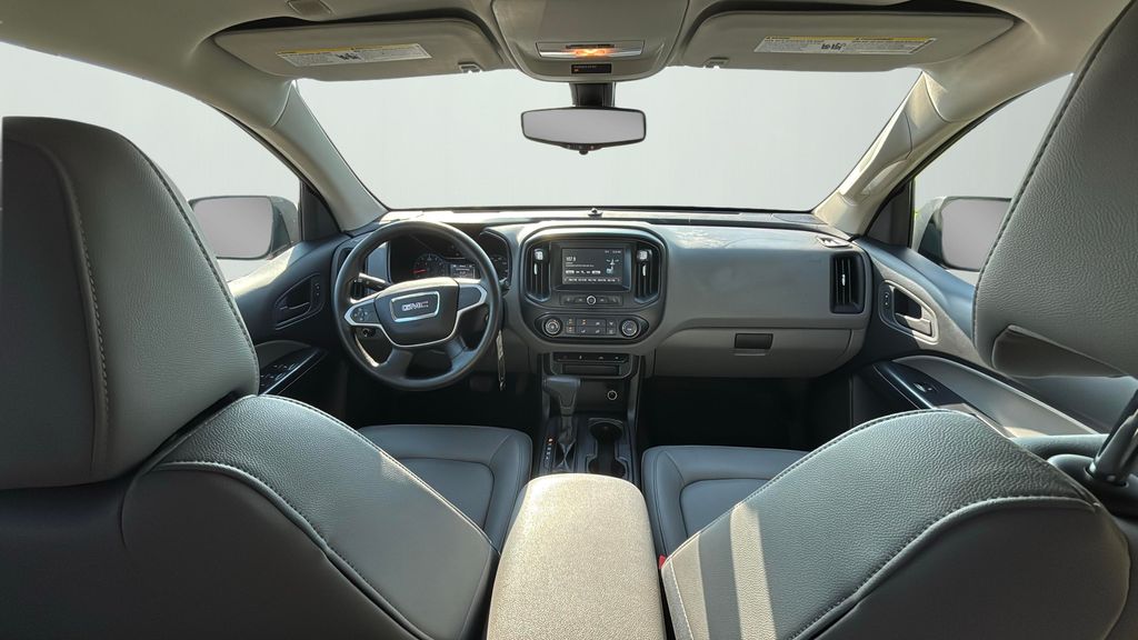 2017 Gmc Canyon Base photo 18