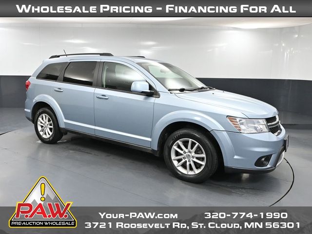 2013 Dodge Journey SXT's photo