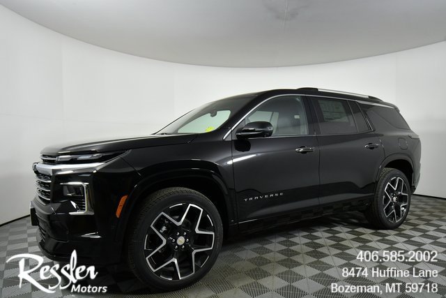 2026 Chevrolet Traverse High Country's photo