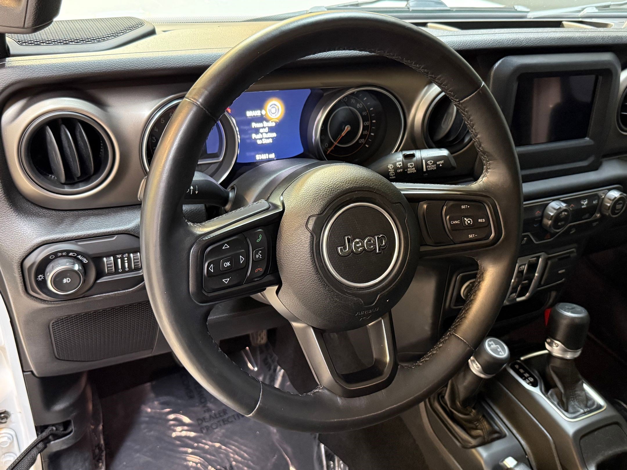 2018 Jeep Wrangler Unlimited Sport S photo 4