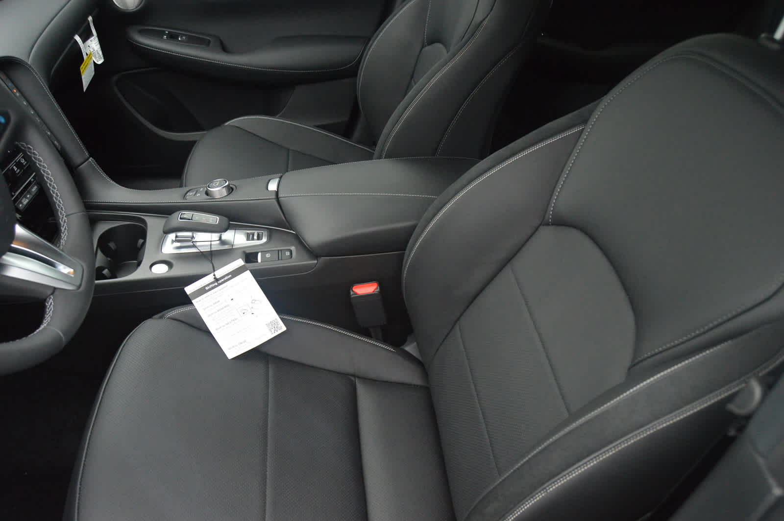 2025 Infiniti QX50 SPORT AWD photo 7