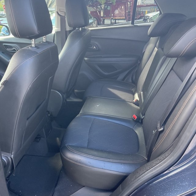 2018 Chevrolet Trax LT photo 7