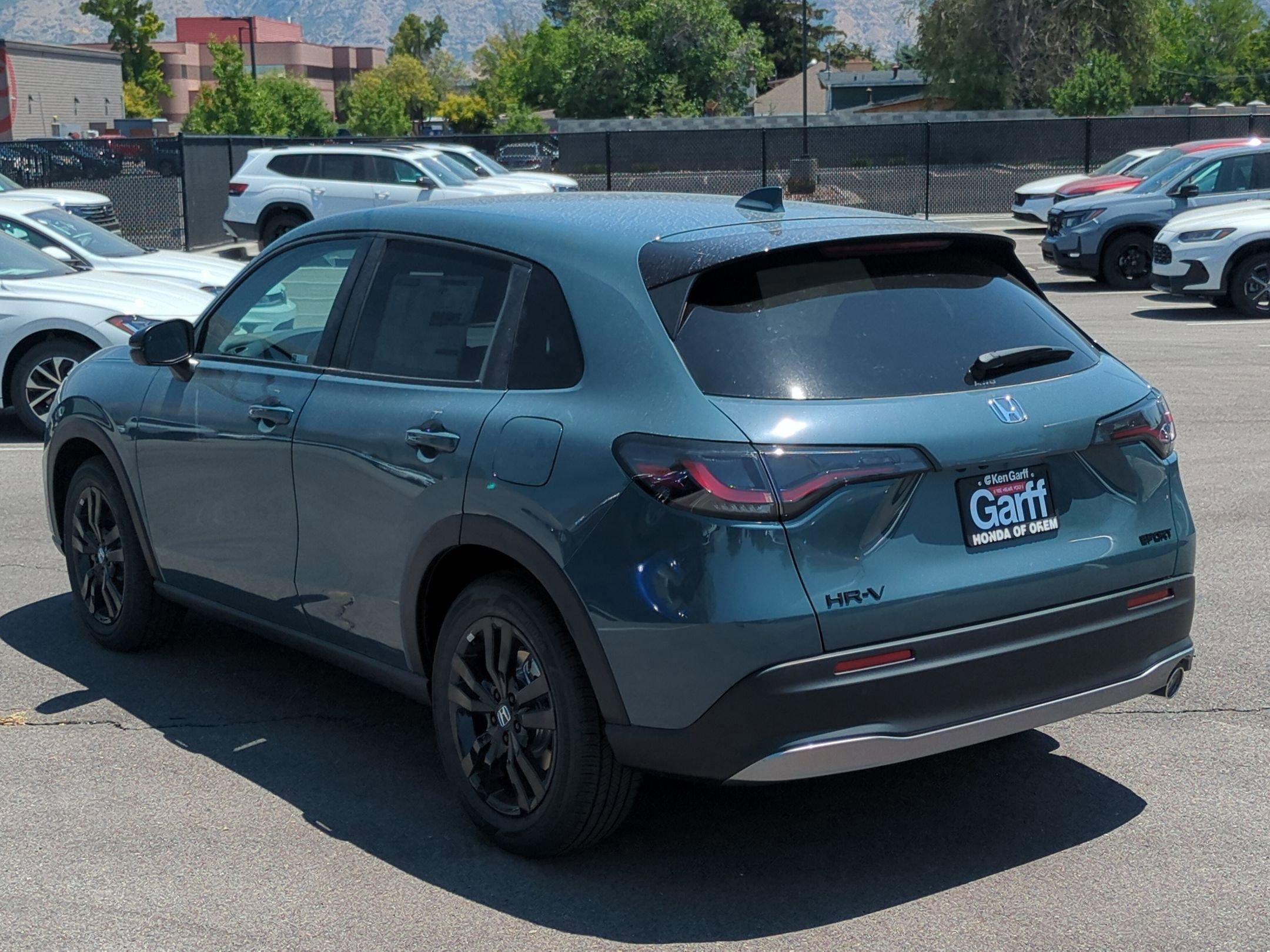 2026 Honda HR-V Sport photo 5