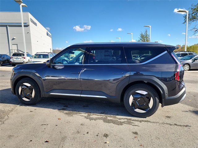 2026 Kia EV9 Wind photo 4
