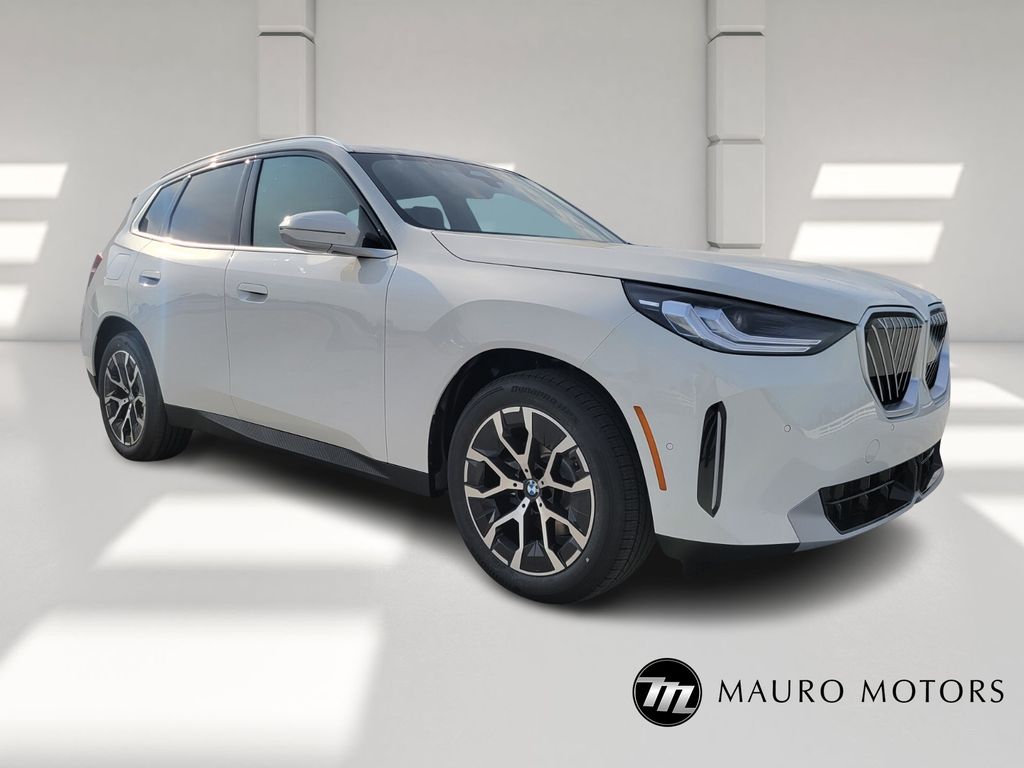 2026 BMW X3 30's photo