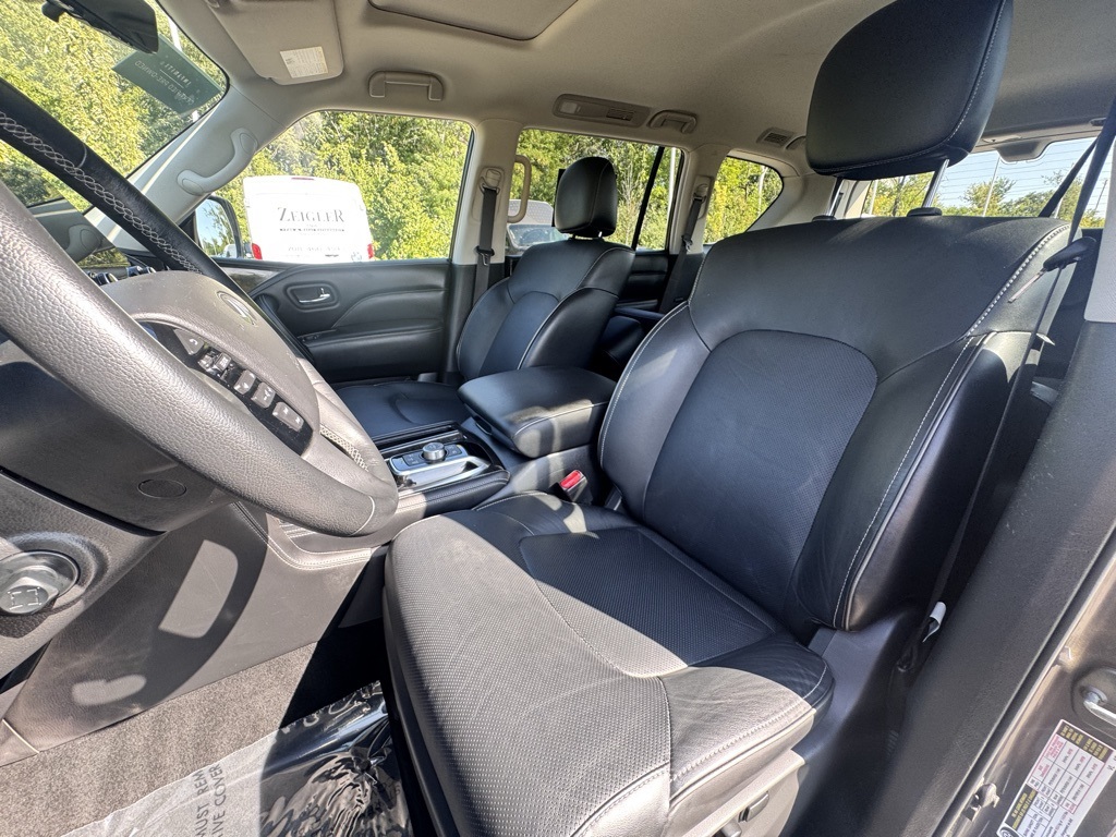 2024 Infiniti QX80 Luxe photo 16