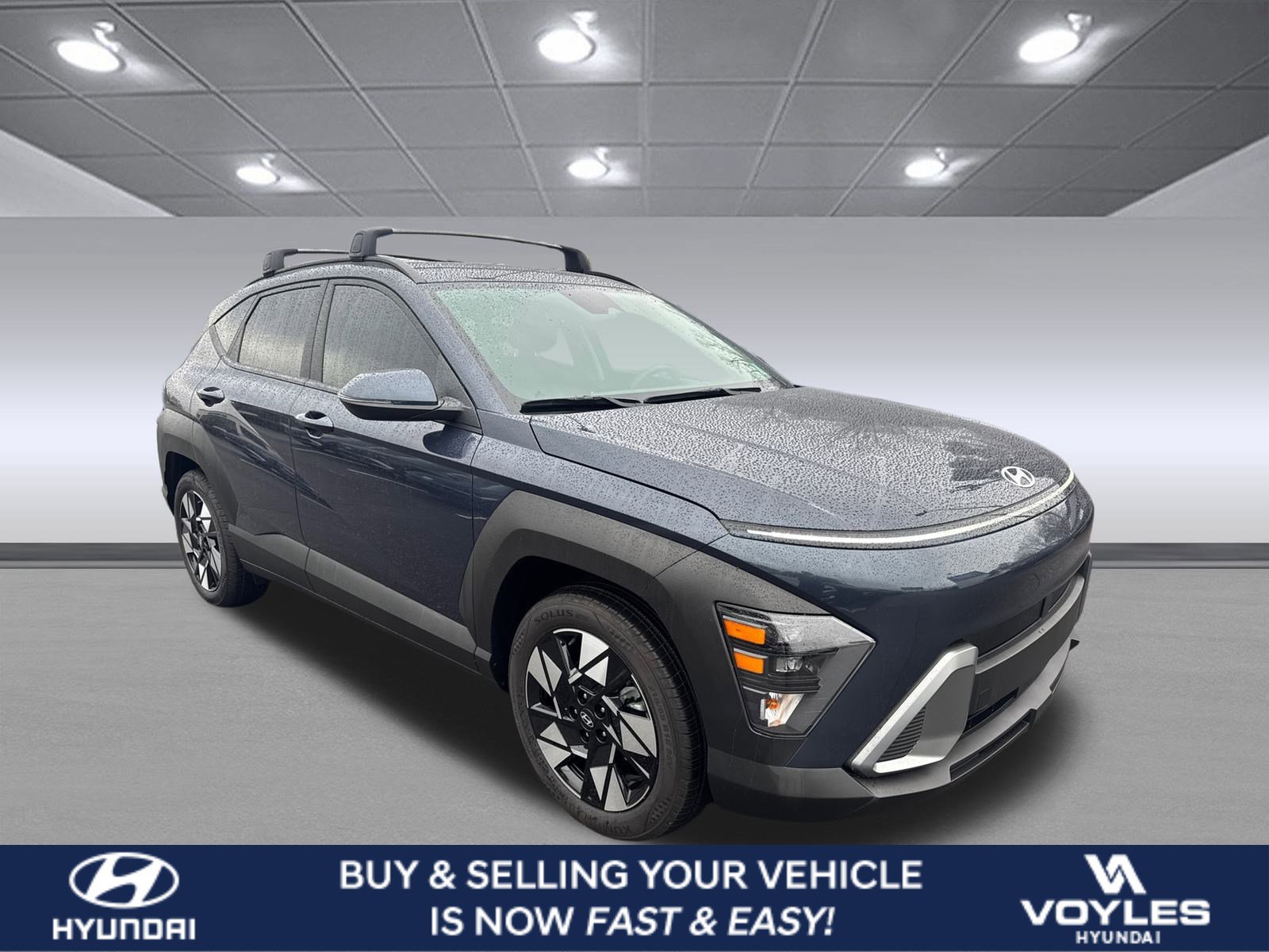 2025 Hyundai Kona SEL Convenience's photo