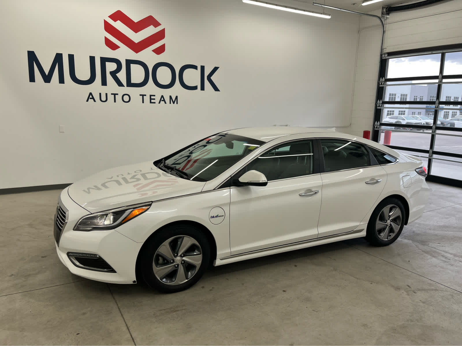 2017 Hyundai Sonata Plug-In Hybrid Limited's photo