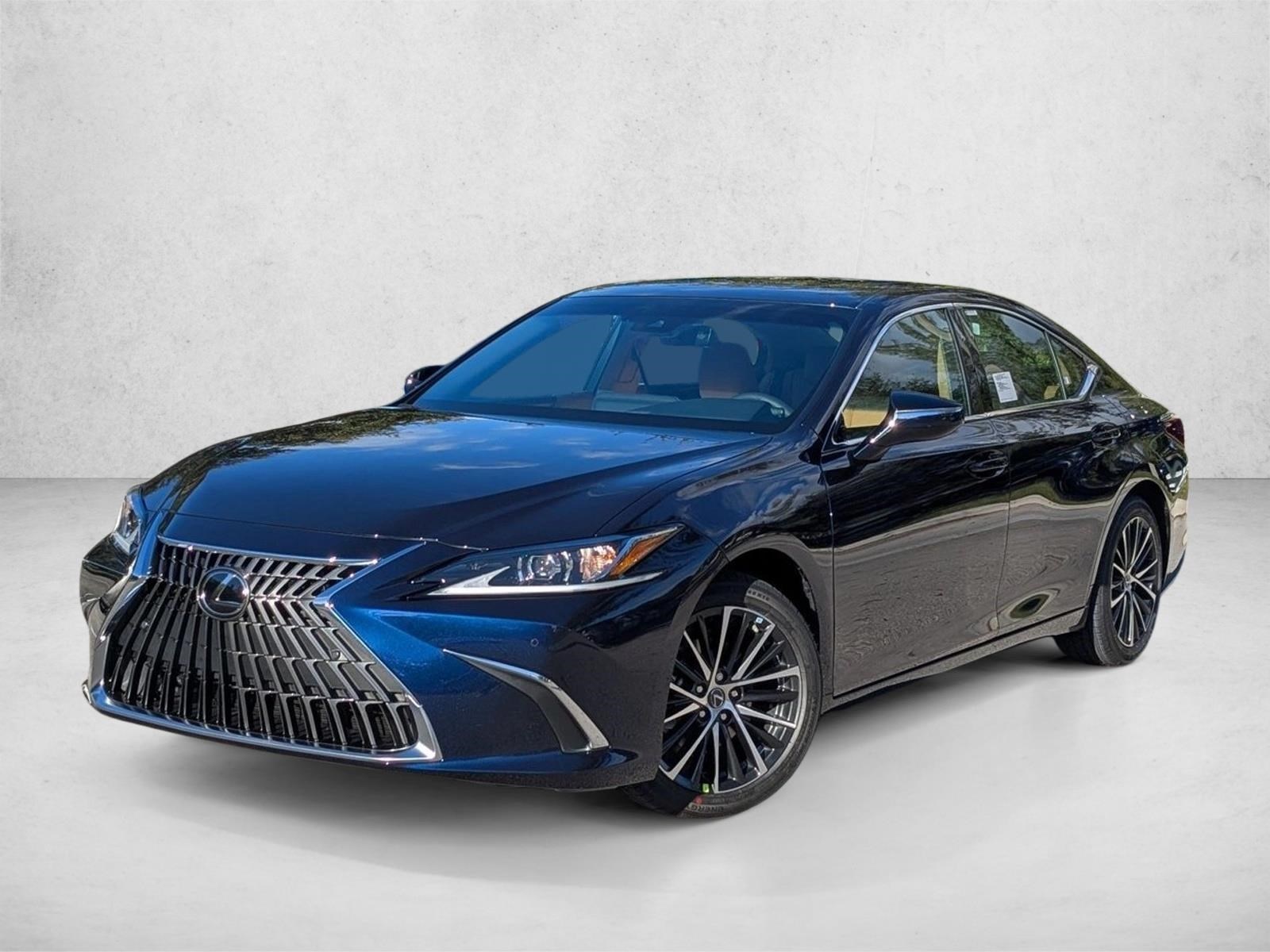 2025 Lexus ES 350's photo