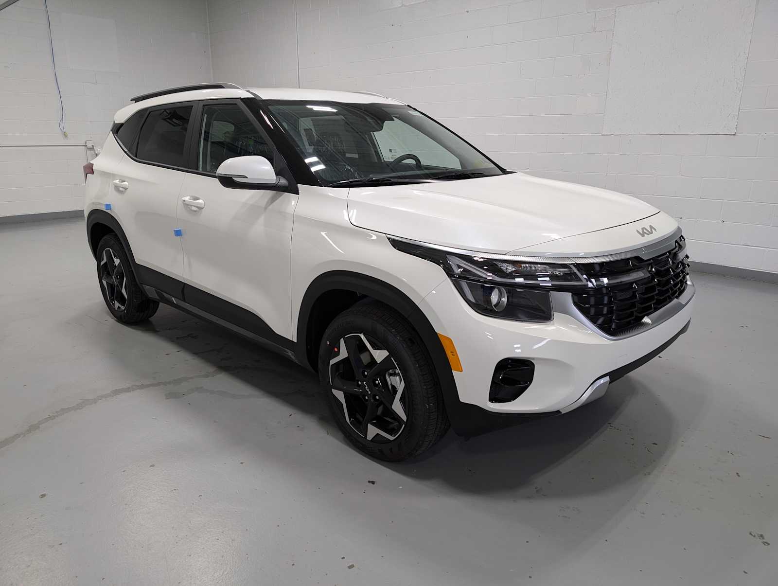 2026 Kia Seltos S photo 4