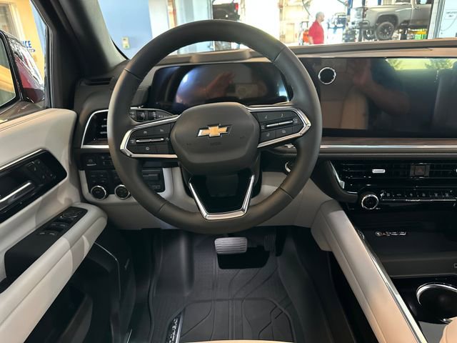 2025 Chevrolet Tahoe Premier photo 12