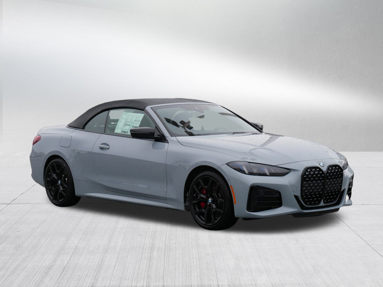 2026 BMW 4 Series 430i's photo