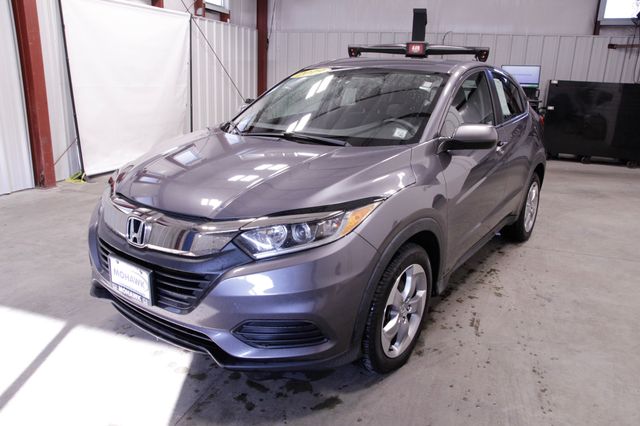 2019 Honda HR-V LX's photo