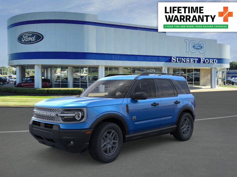 2025 Ford Bronco Sport Big Bend's photo