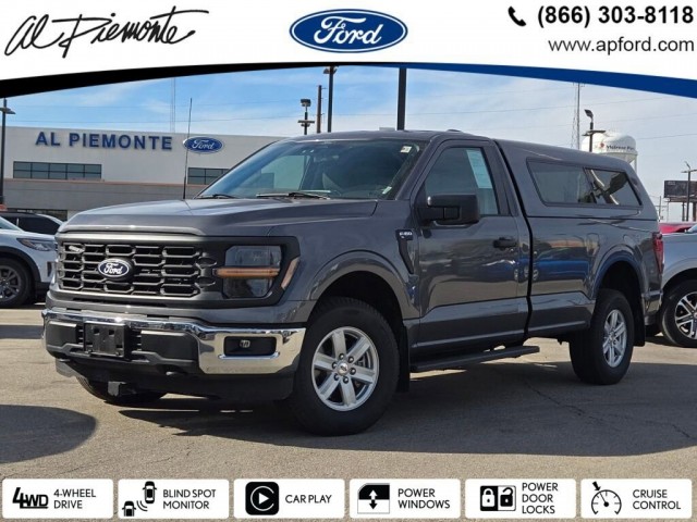2024 Ford F-150 XL's photo
