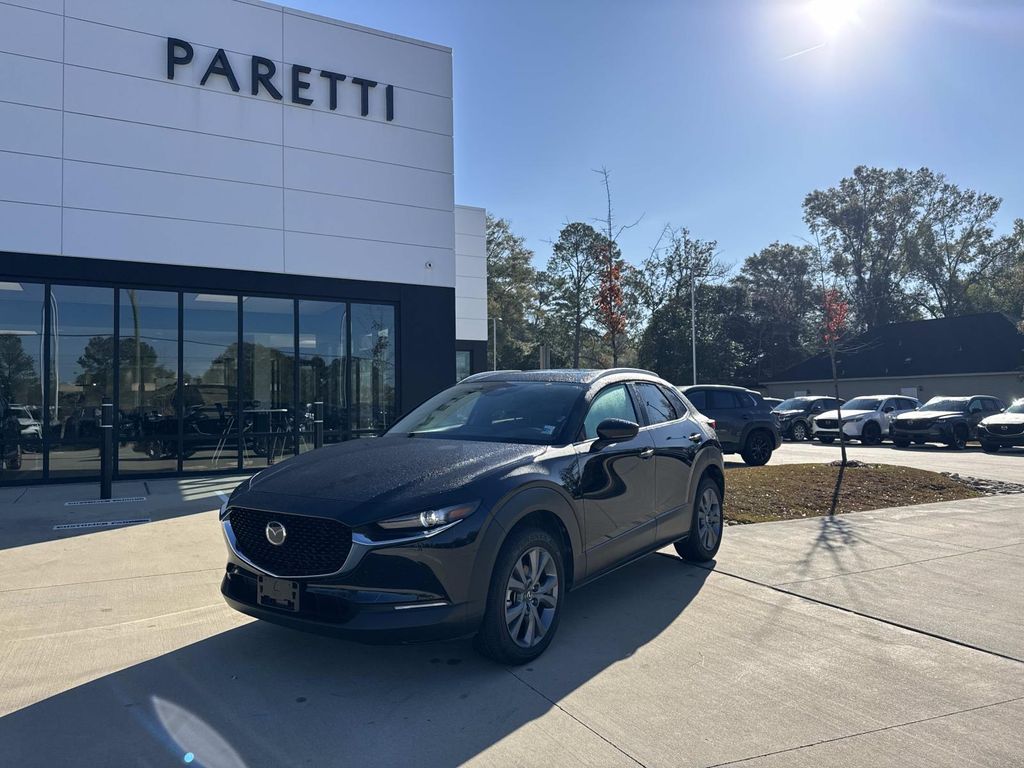 2025 Mazda CX-30 Preferred's photo
