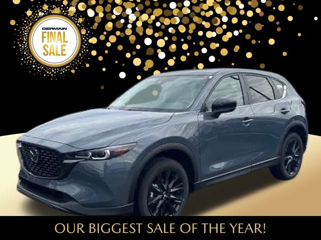 2025 Mazda CX-5 S Carbon Edition's photo