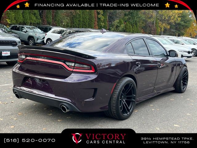 2021 Dodge Charger R/T Scat Pack photo 4
