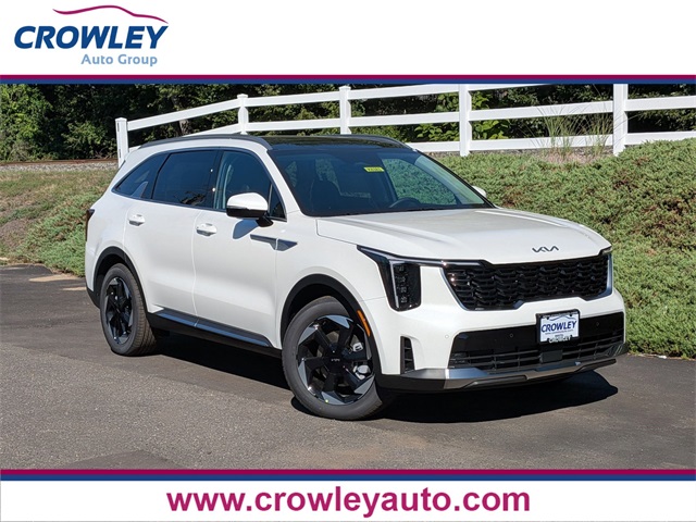 2025 Kia Sorento EX Hybrid's photo