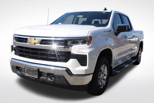 2024 Chevrolet Silverado 1500 LT's photo