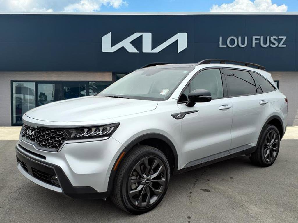 2022 Kia Sorento X-Line EX