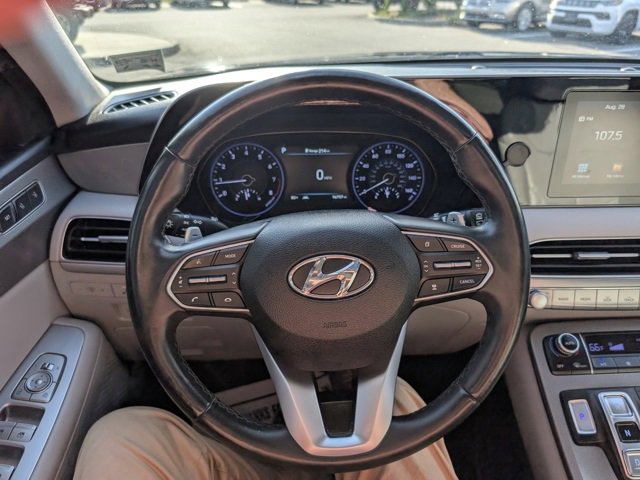 2020 Hyundai Palisade SEL photo 18