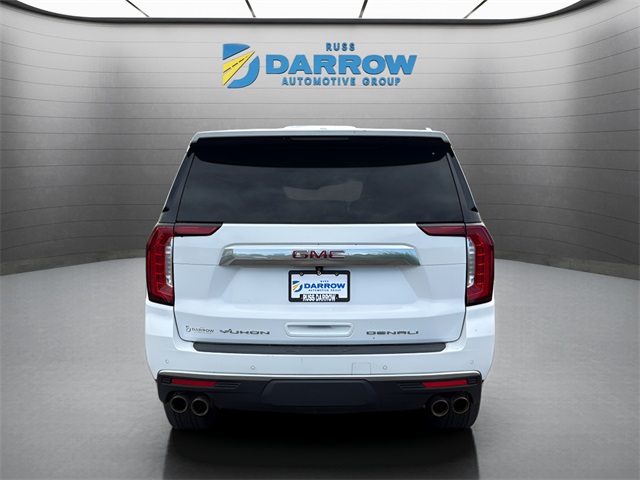 2023 Gmc Yukon Denali photo 4