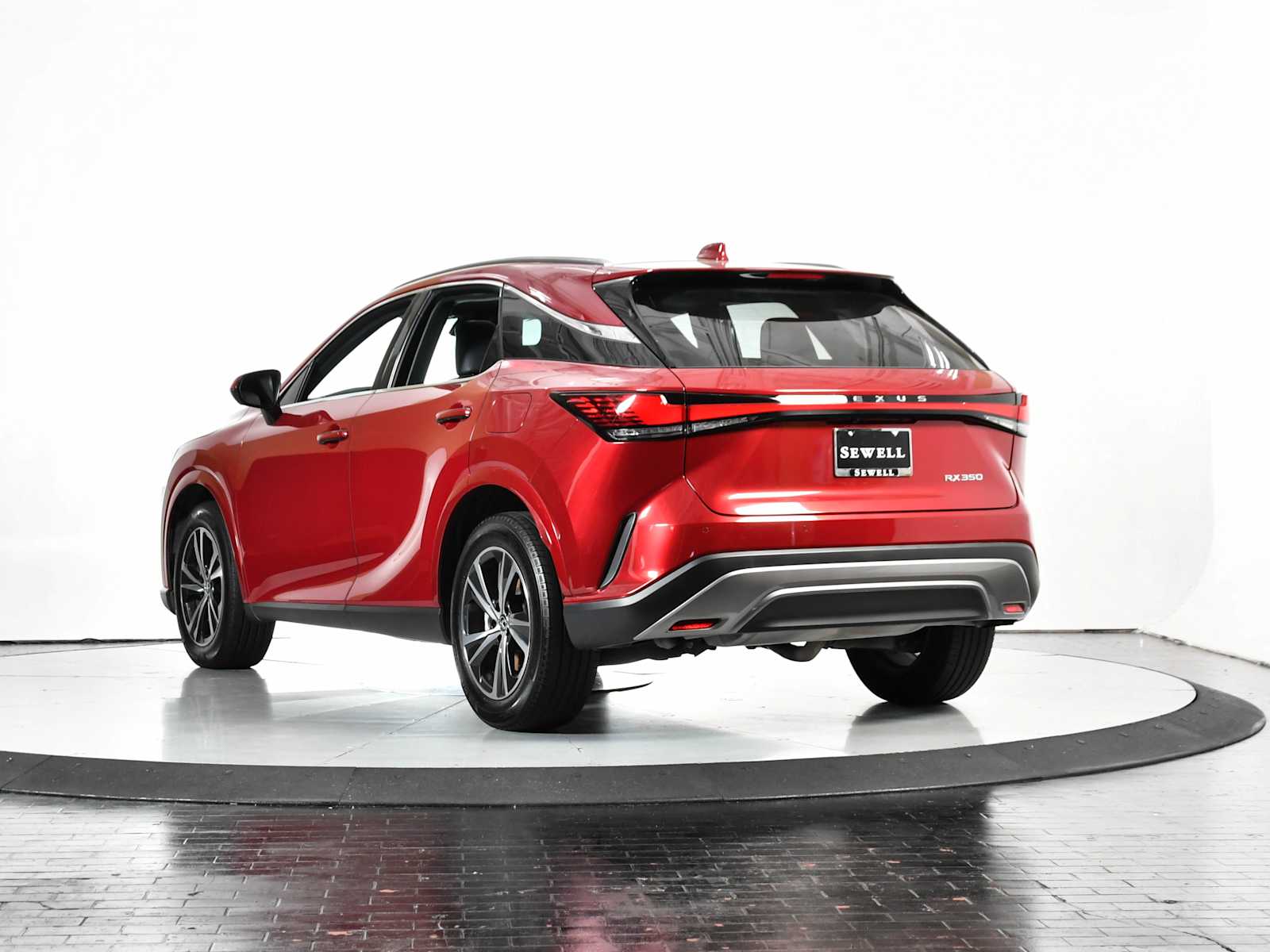 2024 Lexus RX 350 Premium photo 3