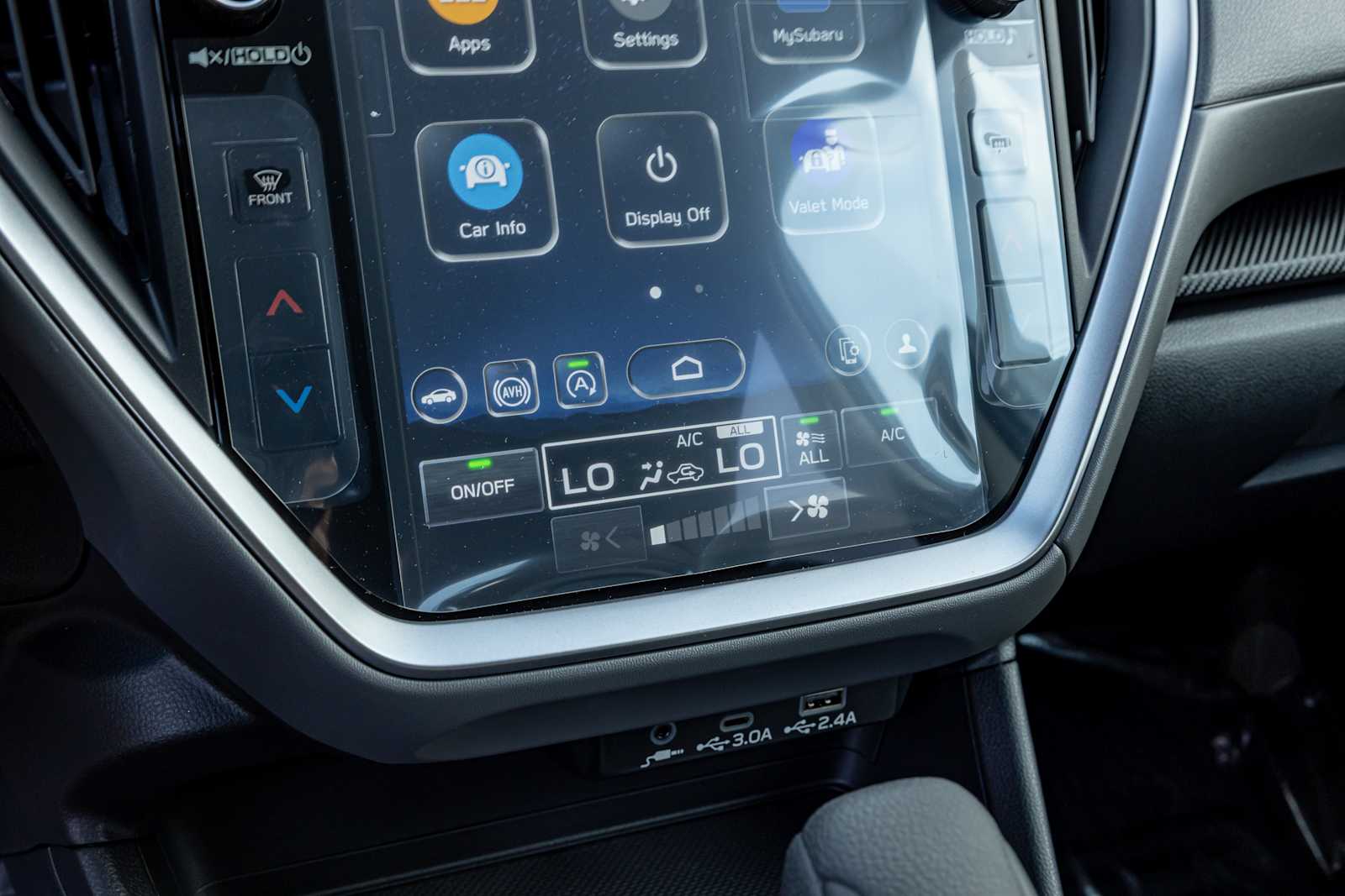 2025 Subaru Crosstrek Premium photo 12