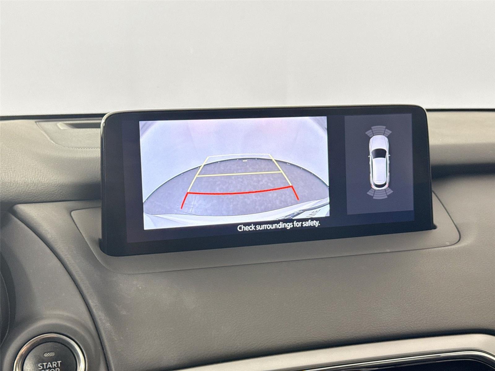 2022 Mazda CX-9 Touring photo 21