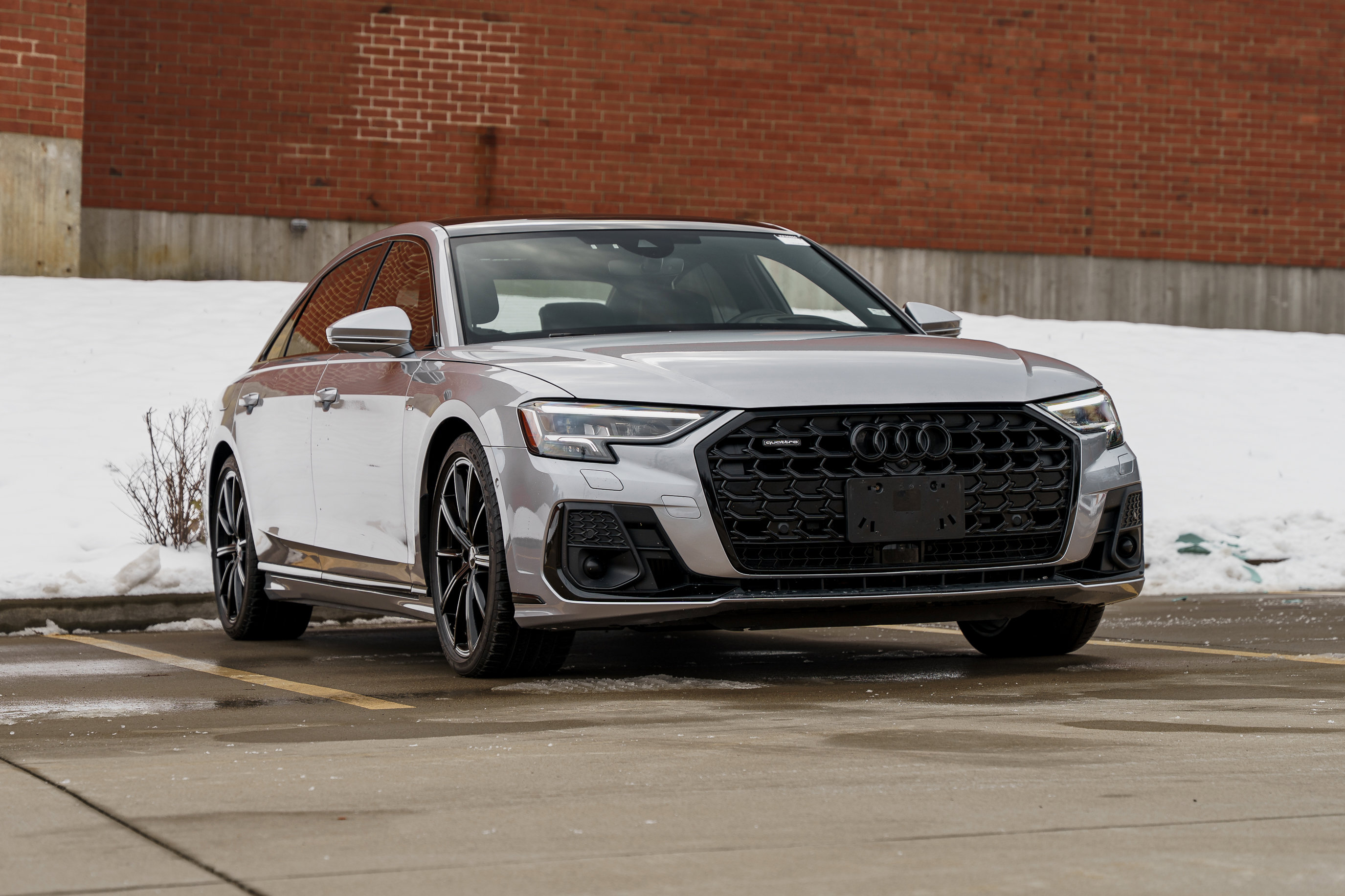 2022 Audi A8 Base's photo