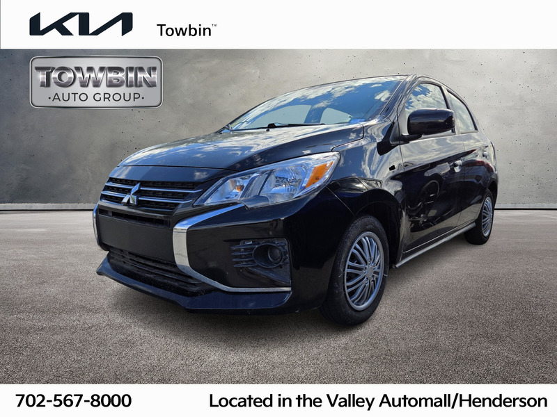 2024 Mitsubishi Mirage