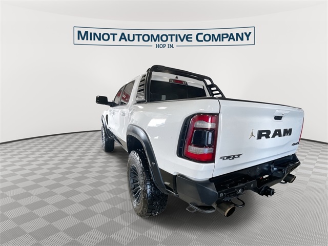2022 Ram 1500 TRX photo 3